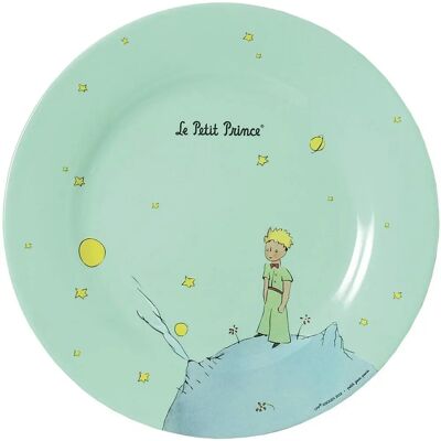 Le Petit Prince Set de 6 Assiettes Enfant - Vaisselle en Mélamine - Publicité Le Petit Prince Set de 6 Assiettes Enfant - Vaisselle en Mélamine - Publicité