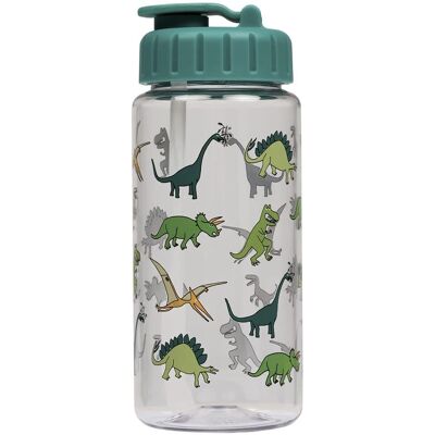 Petite Jour Paris Bouteille Dinosaure - 350ml - Vert - Publicité Petite Jour Paris Bouteille Dinosaure - 350ml - Vert - Publicité
