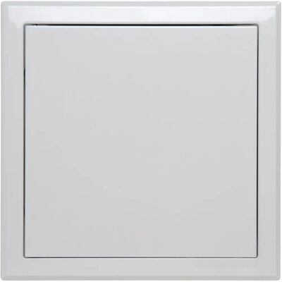 SEMIN Trappe d'inspection laquée blanche - 60x60cm - Publicité SEMIN Trappe d'inspection laquée blanche - 60x60cm - Publicité