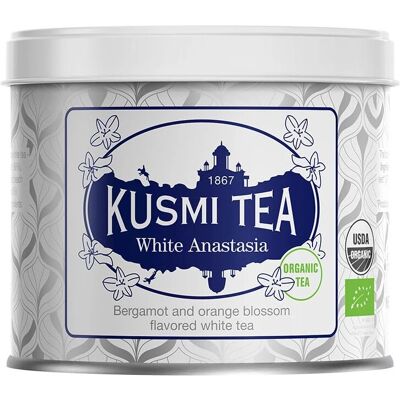 Kusmi Tea Biała Anastasia Cytrus - Herbata Kusmi Tea Biała Anastasia Cytrus - Herbata