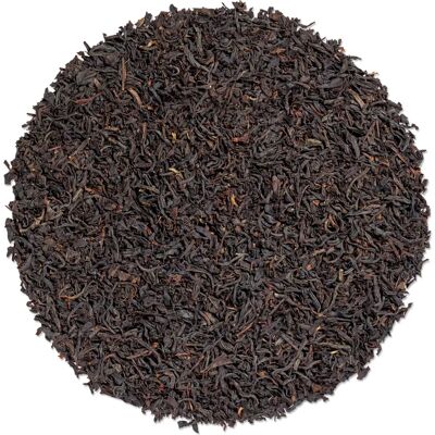 Thé noir bio Anastasia Earl Grey au citron - Kusmi Tea - Publicité Thé noir bio Anastasia Earl Grey au citron - Kusmi Tea - Publicité