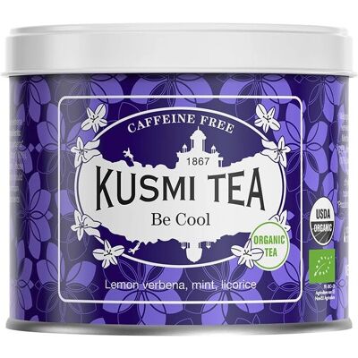 Kusmi Tea Bio Be Cool Kräutertee - Kräutertee Kusmi Tea Bio Be Cool Kräutertee - Kräutertee