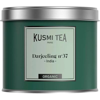Kusmi Tea Darjeeling N°37 Bio - Schwarzer Tee Kusmi Tea Darjeeling N°37 Bio - Schwarzer Tee