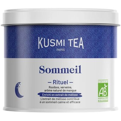 Kusmi Tea Bio Sleep Ritual - Entspannender Kräutertee - Kusmi Tea Kusmi Tea Bio Sleep Ritual - Entspannender Kräutertee - Kusmi Tea