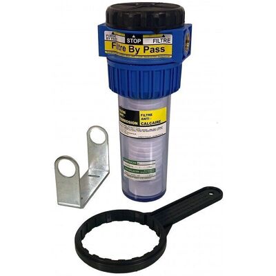 Filtre By Pass 2 en 1 POLAR - Filtre d'eau Filtre By Pass 2 en 1 POLAR - Filtre d'eau