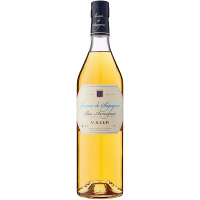 Baron de Sigognac VSOP Armagnac - 4+ Years - Gift Packaging Baron de Sigognac VSOP Armagnac - 4+ Years - Gift Packaging