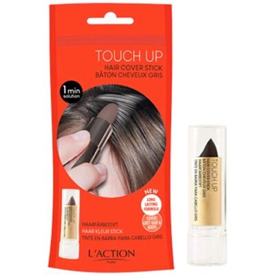 Sibel Stick de Coloration pour Cheveux Noirs - Masque Racines Grises Sibel Stick de Coloration pour Cheveux Noirs - Masque Racines Grises