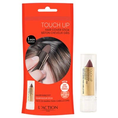 Sibel Bâton de Coloration Acajou - Outil de coloration pour racines et cheveux gris Sibel Bâton de Coloration Acajou - Outil de coloration pour racines et cheveux gris