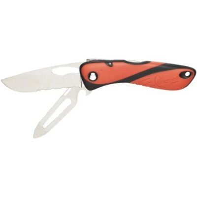 Couteau Orange Wichard 10129 - Outil de Coupe Offshore - Publicité Couteau Orange Wichard 10129 - Outil de Coupe Offshore - Publicité