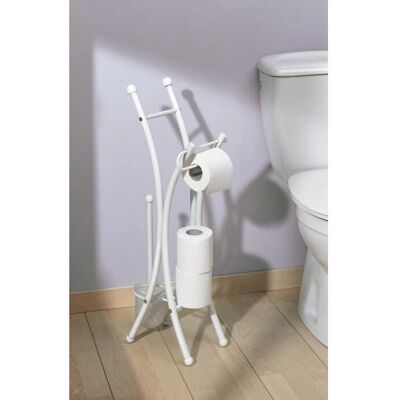 Allibert Modell 814011 Toilettenpapier-Spender - Toilettenpapierhalter Allibert Modell 814011 Toilettenpapier-Spender - Toilettenpapierhalter