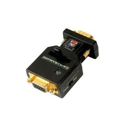 HDFury HDF0003-1 Kabel Genderchanger VGA - Schwarz HDFury HDF0003-1 Kabel Genderchanger VGA - Schwarz