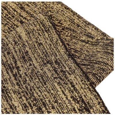 Mondial Tissus - Bord côte lurex - 8,5 cm x 1,2 m - Galon tissu - Publicité Mondial Tissus - Bord côte lurex - 8,5 cm x 1,2 m - Galon tissu - Publicité