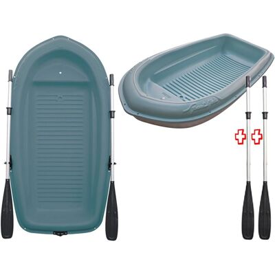 Tahe Bic Sport Barchino Sportyak 213 Grigio-Blu V2 - Barca gonfiabile Tahe Bic Sport Barchino Sportyak 213 Grigio-Blu V2 - Barca gonfiabile