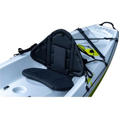 Tahe Outdoors Kajak-Sitz - Ergonomischer Schaum, Verstellbare Gurte Tahe Outdoors Kajak-Sitz - Ergonomischer Schaum, Verstellbare Gurte
