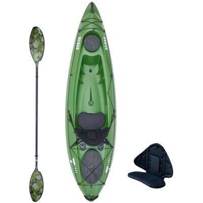 Tahe Java Fishing Kayak 410 cm - Publicité Tahe Java Fishing Kayak 410 cm - Publicité