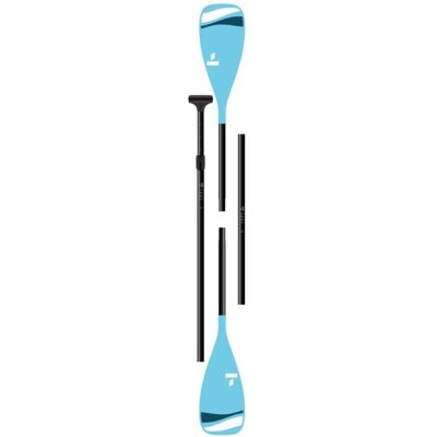 Tahe - Bic Sport Pagaia Sup-Yak Paddle Spiaggia Alu 200 - Tipo di pagaia Tahe - Bic Sport Pagaia Sup-Yak Paddle Spiaggia Alu 200 - Tipo di pagaia