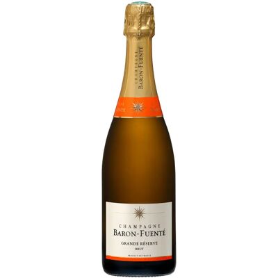 Baron-Fuente Grande Réserve Brut - Champagner Baron-Fuente Grande Réserve Brut - Champagner