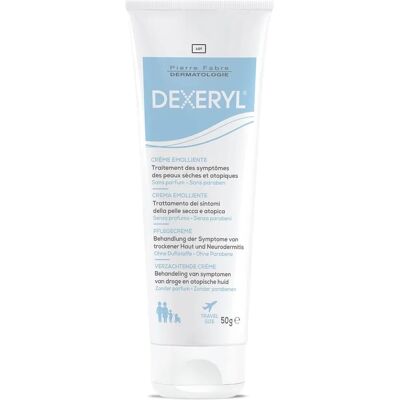 Creme Dexeryl Ducray - Protege e Hidrata Pele Seca Creme Dexeryl Ducray - Protege e Hidrata Pele Seca