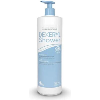 A-Derma Dexeryl Cream Shower - 500ml A-Derma Dexeryl Cream Shower - 500ml