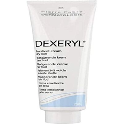 Dexeryl - Pflegecreme für trockene Haut - Emollient Cream Dexeryl - Pflegecreme für trockene Haut - Emollient Cream