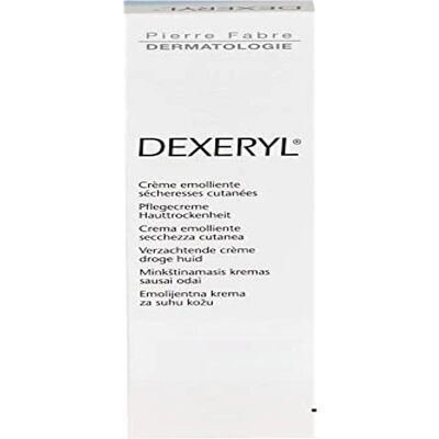 Ducray Dexeryl Hautschutzcreme - 50g - Hautschutzcreme Ducray Dexeryl Hautschutzcreme - 50g - Hautschutzcreme