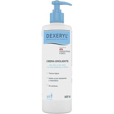 Ducray Dexeryl Emolliente Creme Trockene Haut - Feuchtigkeitscreme Ducray Dexeryl Emolliente Creme Trockene Haut - Feuchtigkeitscreme