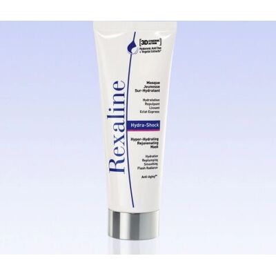 Rexaline 3D Hydra-Shock Hyper-Hydrating Rejuvenating Maske - Gesichtsmaske Rexaline 3D Hydra-Shock Hyper-Hydrating Rejuvenating Maske - Gesichtsmaske