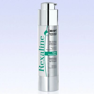 Rexaline Rexaline Hydra-DepolluSkin Tages- & Nachtcreme - Gesichtspflege Rexaline Rexaline Hydra-DepolluSkin Tages- & Nachtcreme - Gesichtspflege