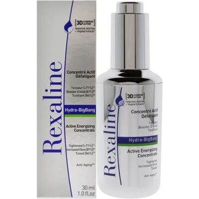 Rexaline 3D Hydra-BigBang Aktywny Energizujący Koncentrat (30ml) Rexaline 3D Hydra-BigBang Aktywny Energizujący Koncentrat (30ml)