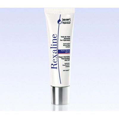 Creme Facial Rexaline Hydra-Divine SPF20 - Para todos os tipos de pele Creme Facial Rexaline Hydra-Divine SPF20 - Para todos os tipos de pele