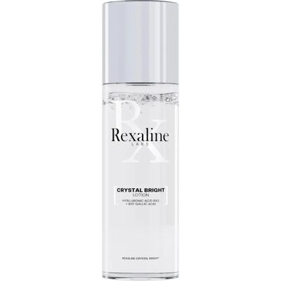 Rexaline Crystal Bright Hyaluronsäure Peeling-Lotion - Gesichtspflege Rexaline Crystal Bright Hyaluronsäure Peeling-Lotion - Gesichtspflege