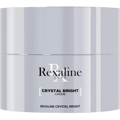 Rexaline Crystal Bright Acide Hyaluronique + 3 Bright Active Crème Visage Rexaline Crystal Bright Acide Hyaluronique + 3 Bright Active Crème Visage