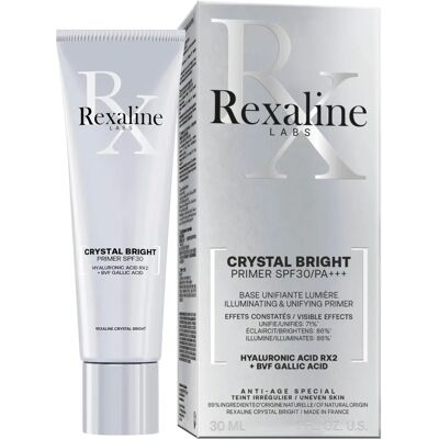Rexaline Crystal Bright Hyaluronsäure Primer SPF 30 - Primer Rexaline Crystal Bright Hyaluronsäure Primer SPF 30 - Primer