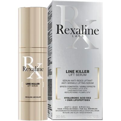Rexaline Premium Line-Killer X-treme Gesichtsarchitekt Bi-Serum - Anti-Aging für Damen Rexaline Premium Line-Killer X-treme Gesichtsarchitekt Bi-Serum - Anti-Aging für Damen