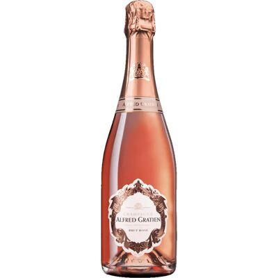 Alfred Gratien Brut Rosé 0,75l Alfred Gratien Brut Rosé 0,75l