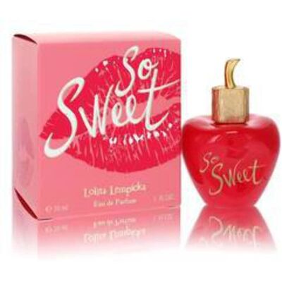 Lolita Lempicka So Sweet Eau de Parfum - 30ml Lolita Lempicka So Sweet Eau de Parfum - 30ml