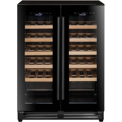 Climadiff CBU40D1B - Negro - Vinoteca Climadiff CBU40D1B - Negro - Vinoteca