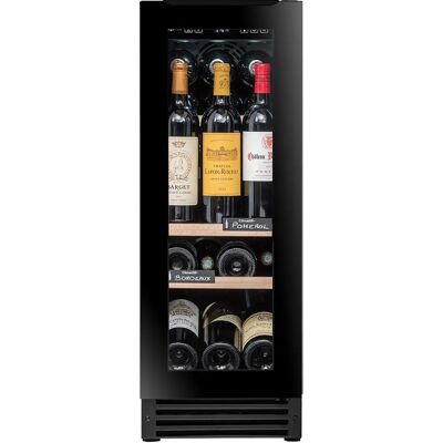 Cave à vin Avintage AVU23TB1 - Compresseur, 22 bouteilles, Noir Cave à vin Avintage AVU23TB1 - Compresseur, 22 bouteilles, Noir