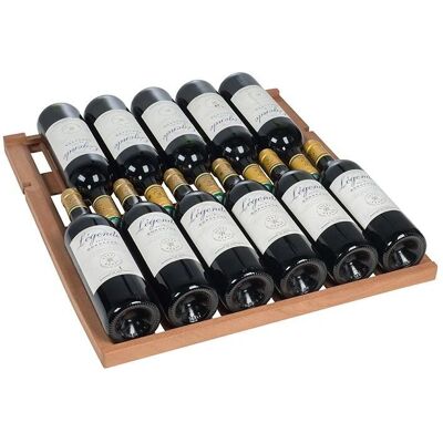 Étagère à vin Climadiff Modèle Mill - Supporte bouteilles Étagère à vin Climadiff Modèle Mill - Supporte bouteilles