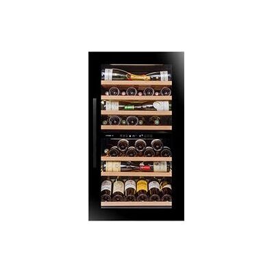Refroidisseur de vin Avintage AVI105G2 - Compresséur - Encastrable - Noir - 62 bouteilles - Publicité Refroidisseur de vin Avintage AVI105G2 - Compresséur - Encastrable - Noir - 62 bouteilles - Publicité