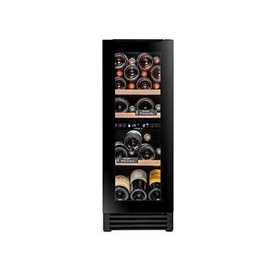 Refroidisseur à vin Avintage AVU27D82 - Encastré, 25 bouteilles, Noir Refroidisseur à vin Avintage AVU27D82 - Encastré, 25 bouteilles, Noir