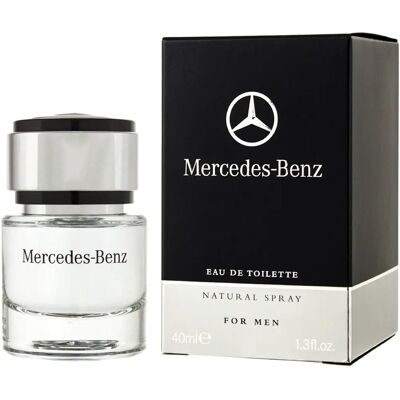 Mercedes Benz M 40 ml - Woda toaletowa dla mężczyzn Mercedes Benz M 40 ml - Woda toaletowa dla mężczyzn