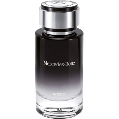Mercedes-Benz Intense Eau de Toilette - Men - 120ml Mercedes-Benz Intense Eau de Toilette - Men - 120ml