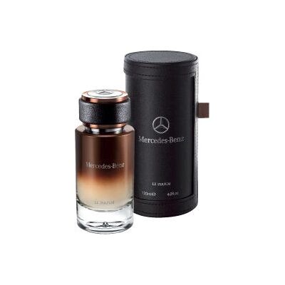 Mercedes-Benz Le Parfum - 120 ml Fragranza legnosa e speziata per uomo Mercedes-Benz Le Parfum - 120 ml Fragranza legnosa e speziata per uomo