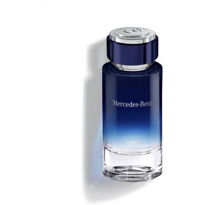 Mercedes-Benz Ultimate Eau de Parfum voor Mannen - Zilverkleurig Mercedes-Benz Ultimate Eau de Parfum voor Mannen - Zilverkleurig
