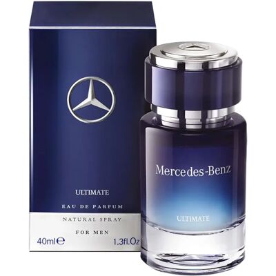 Mercedes-Benz Ultimate Eau de Parfum - 40ml Mercedes-Benz Ultimate Eau de Parfum - 40ml