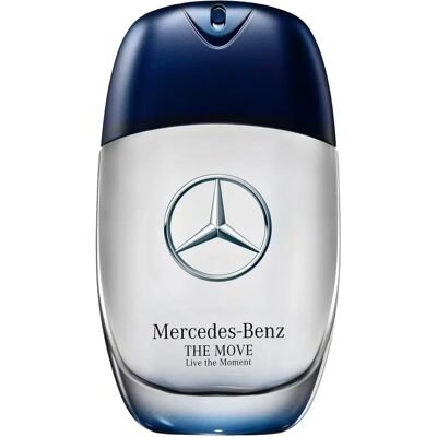 Mercedes-Benz The Move Live The Moment Eau de Parfum - Hommes & Femmes 100ml Mercedes-Benz The Move Live The Moment Eau de Parfum - Hommes & Femmes 100ml