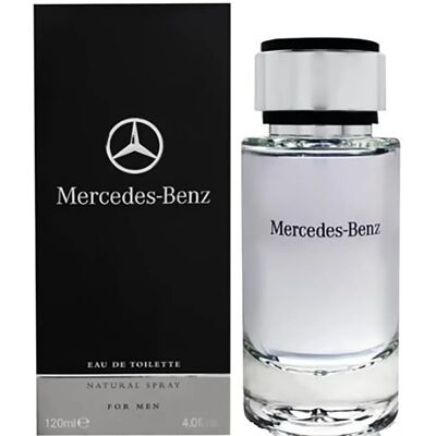 Mercedes-Benz Model Eau De Toilette - Eau De Toilette Mercedes-Benz Model Eau De Toilette - Eau De Toilette