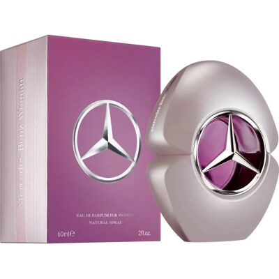 Mercedes-Benz Woman Star Eau de Parfum - Luxusinen naisten tuoksu Mercedes-Benz Woman Star Eau de Parfum - Luxusinen naisten tuoksu