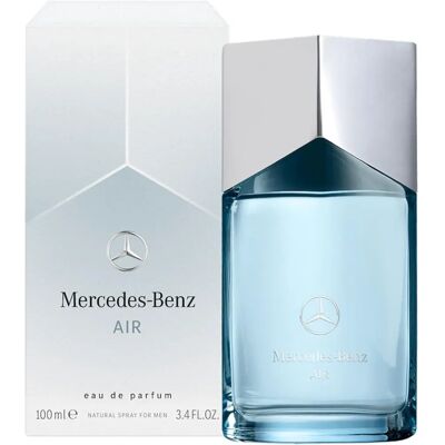 Mercedes-Benz Air Eau De Parfum - Unisex Fragrance Mercedes-Benz Air Eau De Parfum - Unisex Fragrance